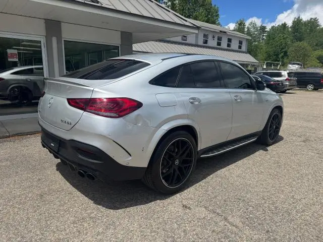 2021 MERCEDES-BENZ GLE COUPE AMG 53 4MATIC  