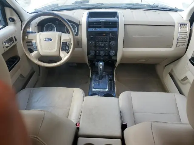 2011 FORD ESCAPE LIMITED  