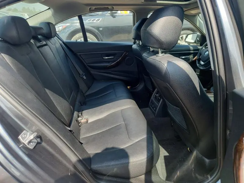 2014 BMW 328 XI  
