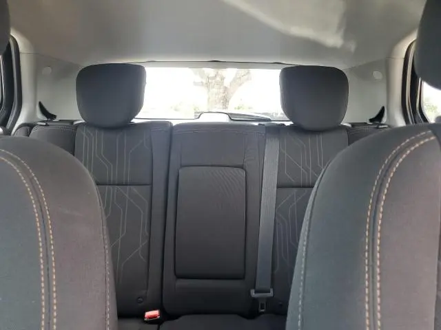 2019 CHEVROLET TRAX 1LT  