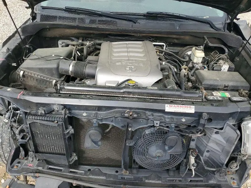 2010 TOYOTA SEQUOIA PLATINUM  
