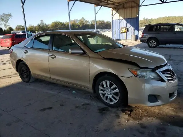 2011 TOYOTA CAMRY BASE  
