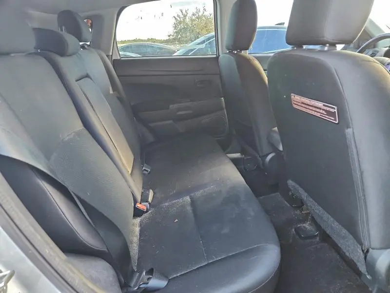 2015 MITSUBISHI OUTLANDER SPORT ES  