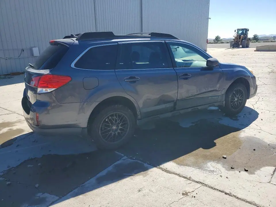 2014 SUBARU OUTBACK 2.5I PREMIUM  
