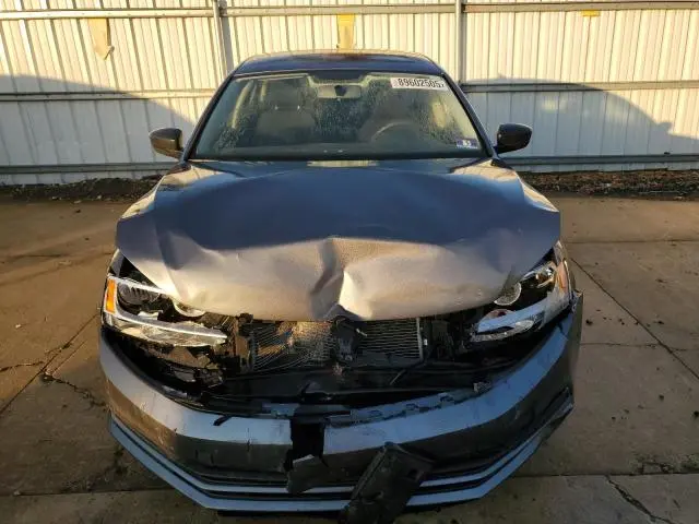 2015 VOLKSWAGEN JETTA BASE  