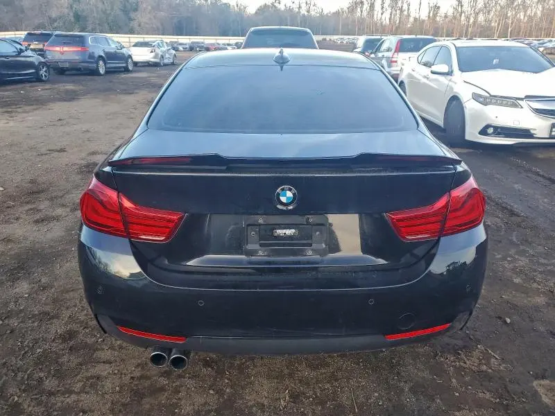 2018 BMW 430XI   