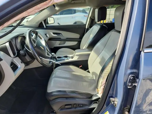 2011 CHEVROLET EQUINOX LT  