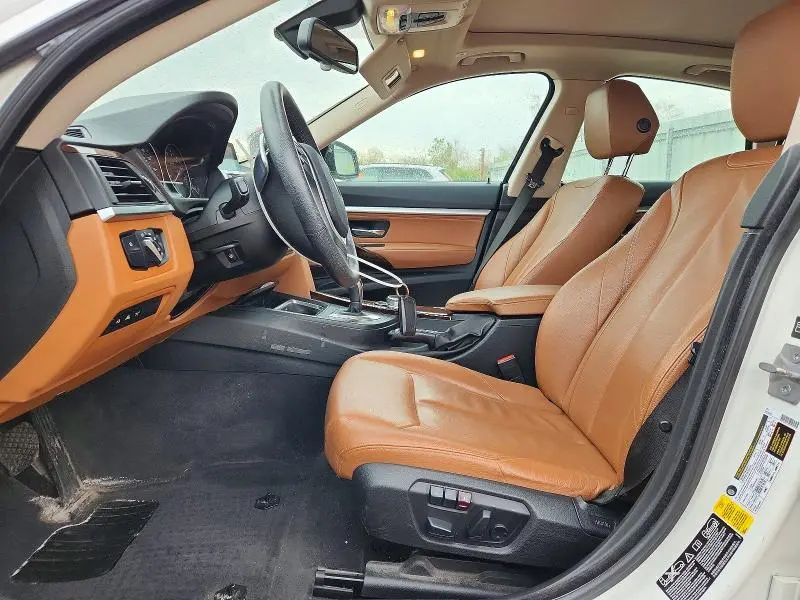 2014 BMW 328 XIGT  