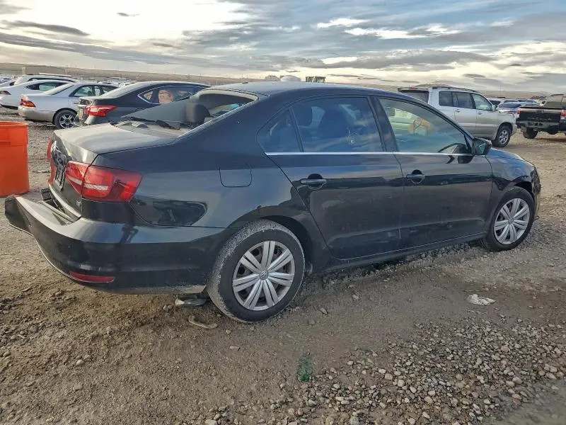 2017 VOLKSWAGEN JETTA   