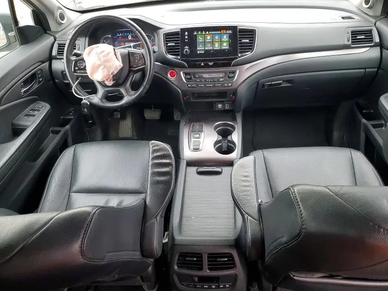 2021 HONDA PILOT EXL  
