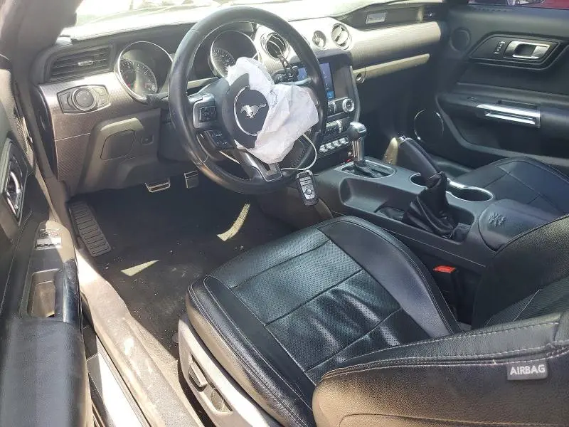 2019 FORD MUSTANG GT  