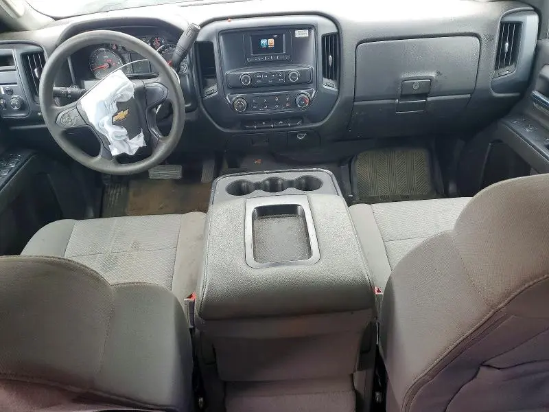 2016 CHEVROLET SILVERADO K2500 HEAVY DUTY  