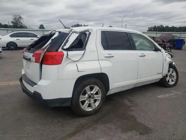 2013 GMC TERRAIN SLE  