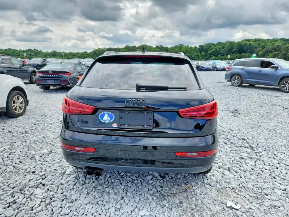 2018 AUDI Q3 PREMIUM  