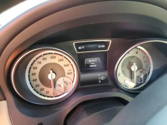 2014 MERCEDES-BENZ CLA 250