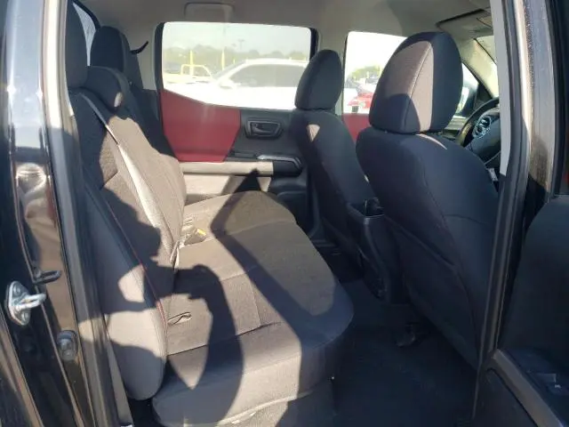 2018 TOYOTA TACOMA DOUBLE CAB  