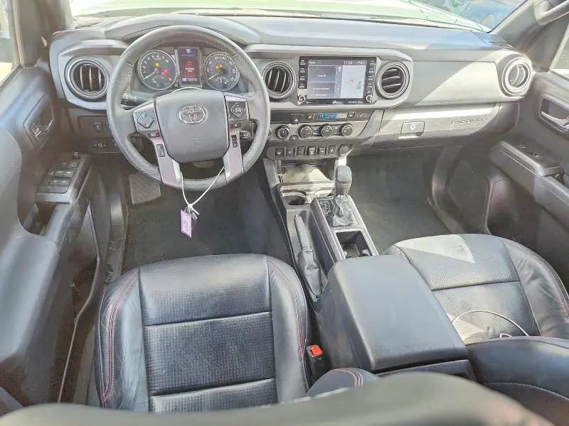 2020 TOYOTA TACOMA TRD PRO  