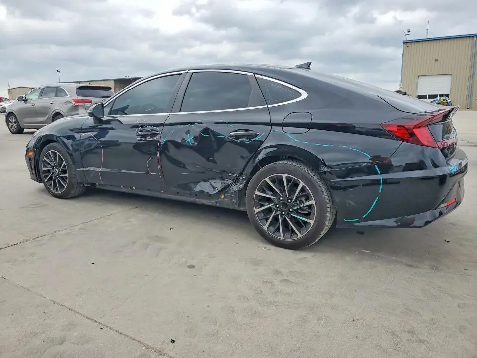2021 HYUNDAI SONATA LIMITED  