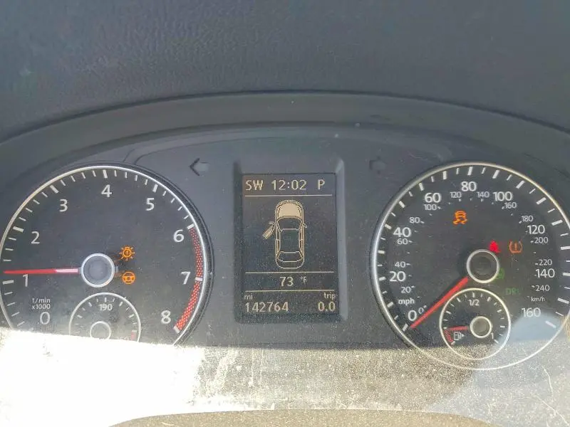 2014 VOLKSWAGEN PASSAT SEL  
