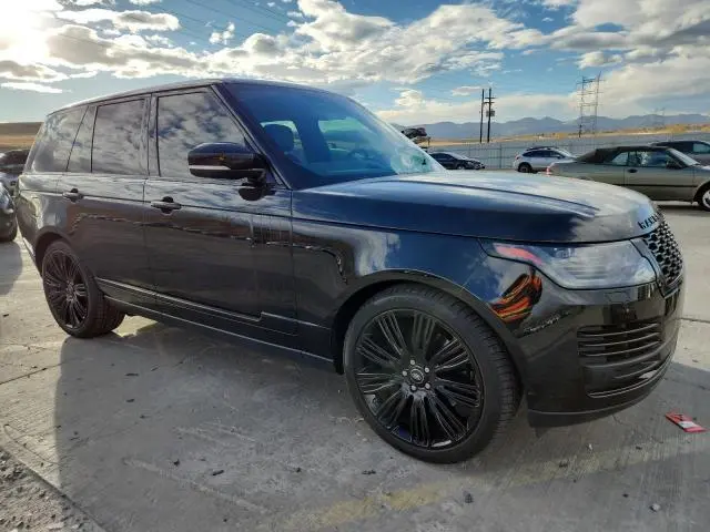2021 LAND ROVER RANGE ROVER WESTMINSTER EDITION  