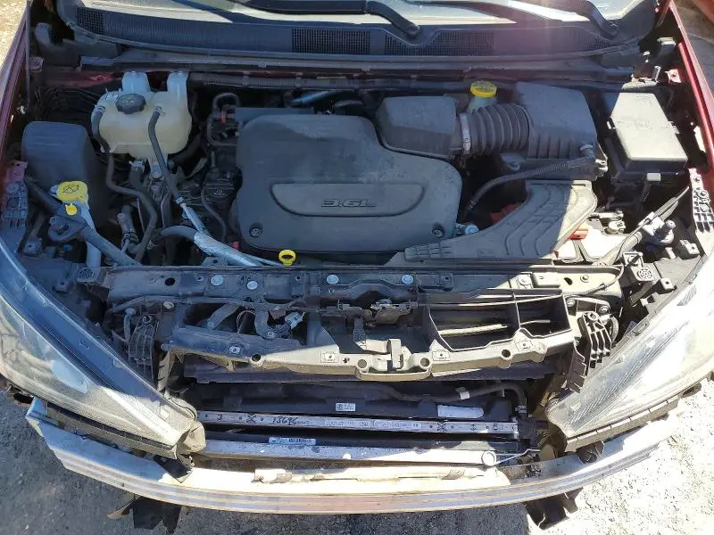 2019 CHRYSLER PACIFICA TOURING L  