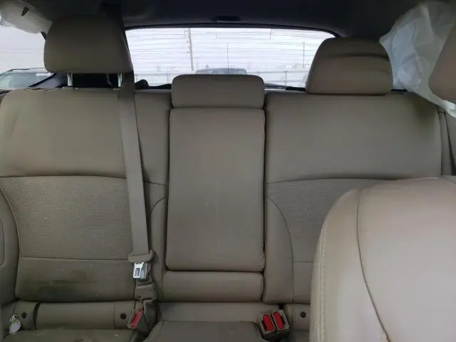 2016 SUBARU OUTBACK 2.5I LIMITED  