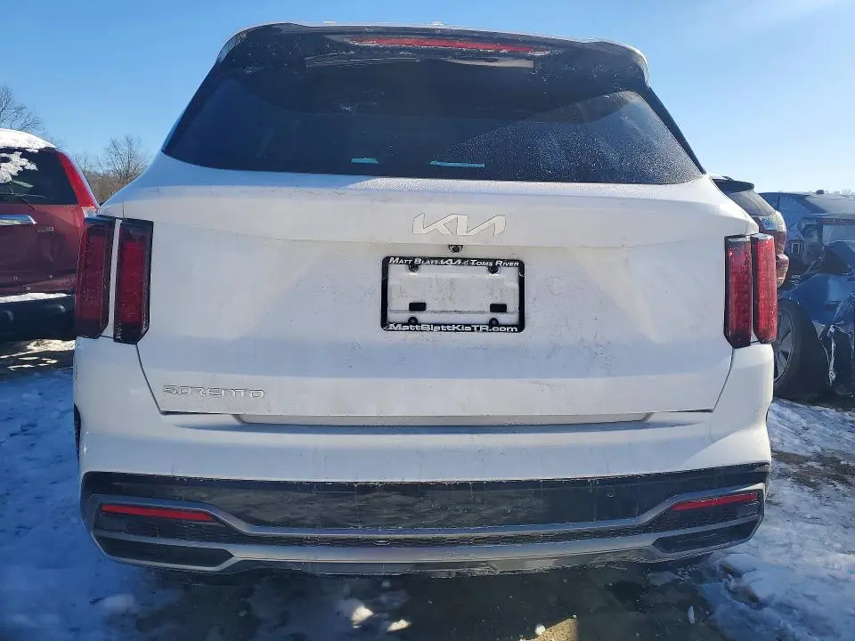 2023 KIA SORENTO S  