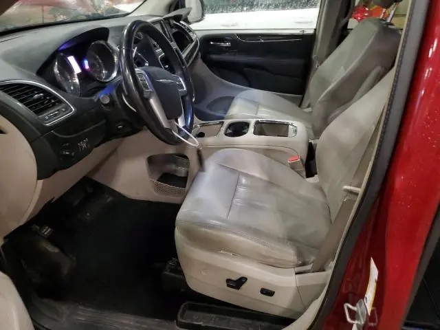 2012 CHRYSLER TOWN & COUNTRY TOURING L  