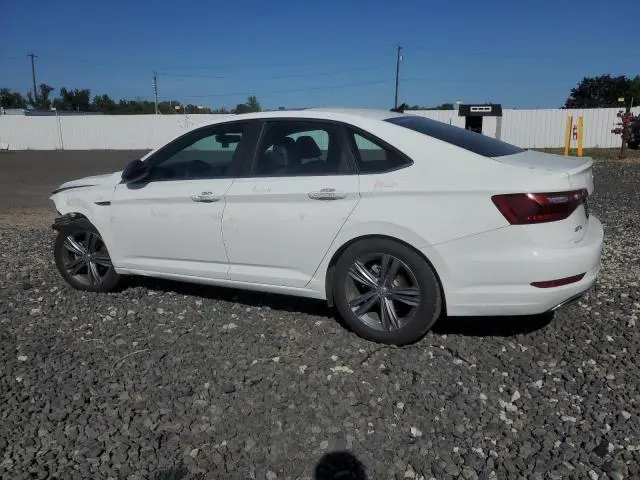 2020 VOLKSWAGEN JETTA S  