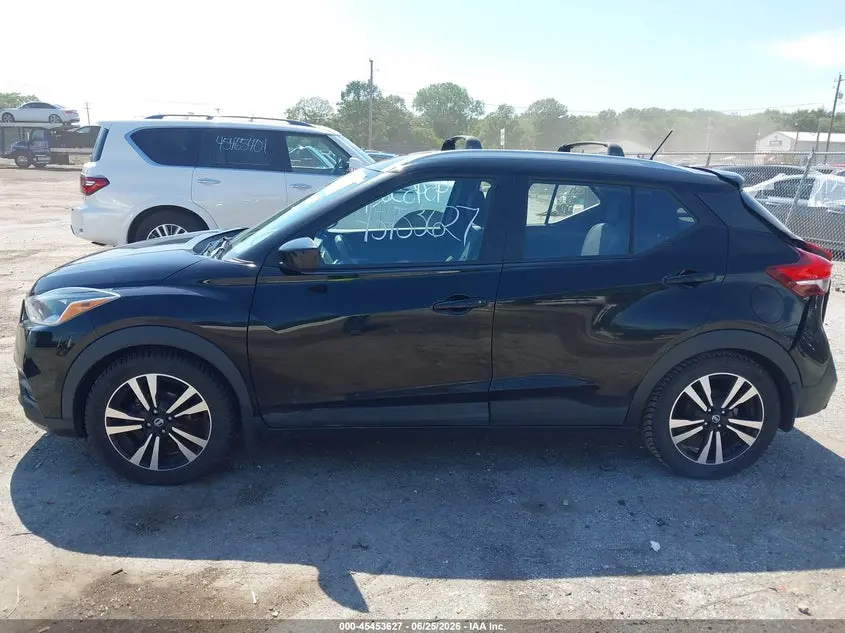 2019 NISSAN KICKS SV