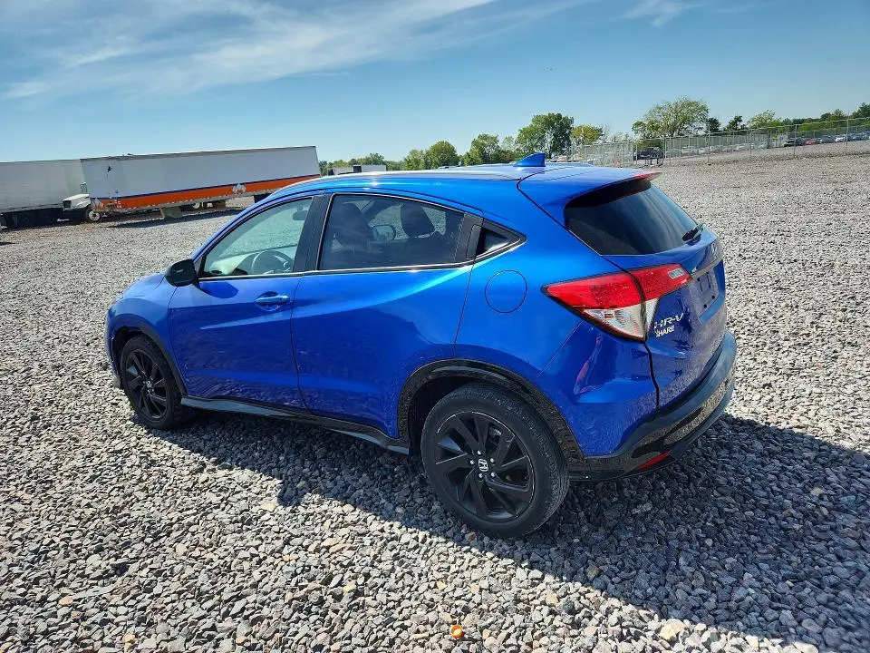 2021 HONDA HR-V SPORT  