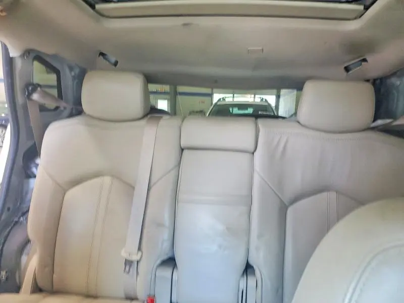 2014 CADILLAC SRX PREMIUM COLLECTION  