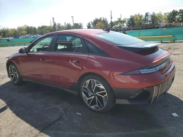2024 HYUNDAI IONIQ 6 SEL  