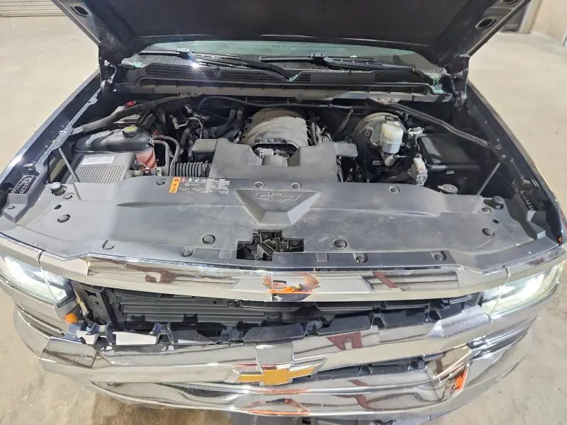 2018 CHEVROLET SILVERADO K1500 LT  