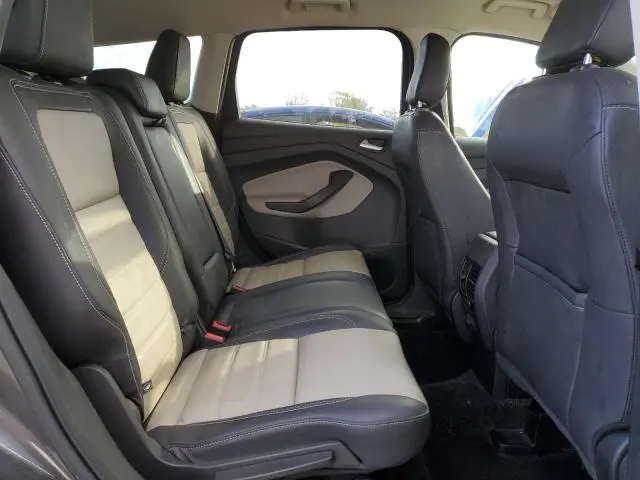 2019 FORD ESCAPE SEL  