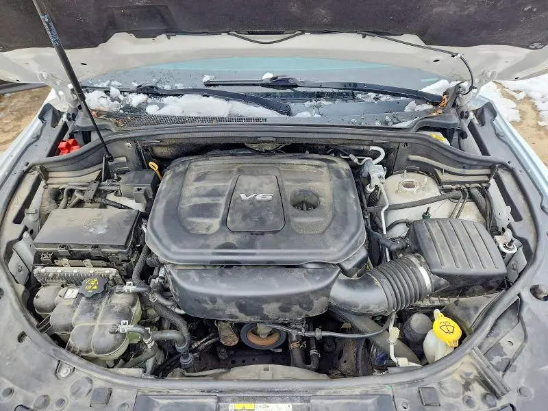 2017 DODGE DURANGO SXT  