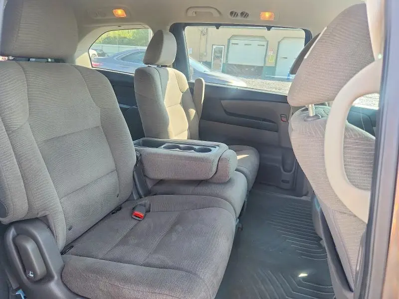 2013 HONDA ODYSSEY EX  