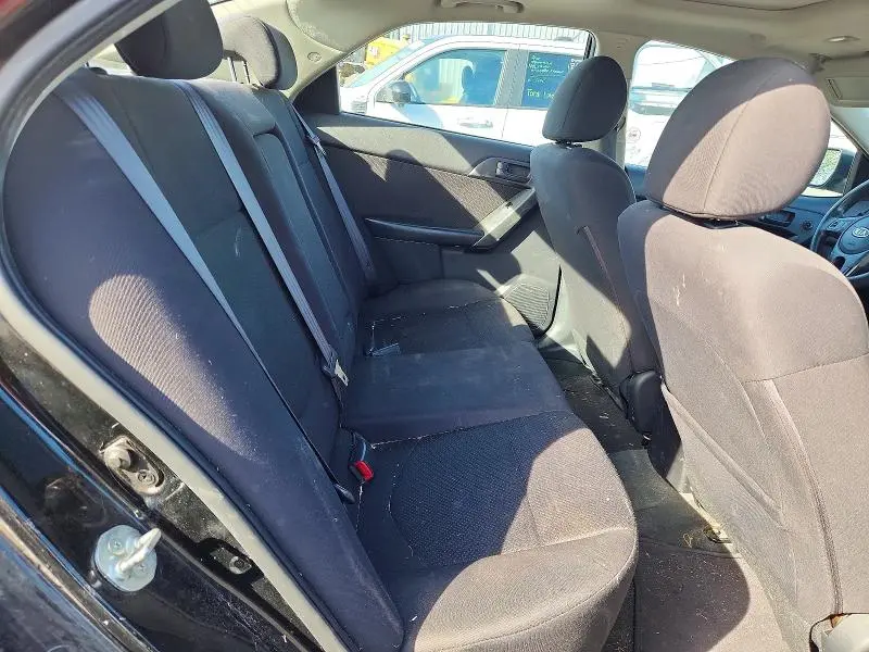 2012 KIA FORTE EX  