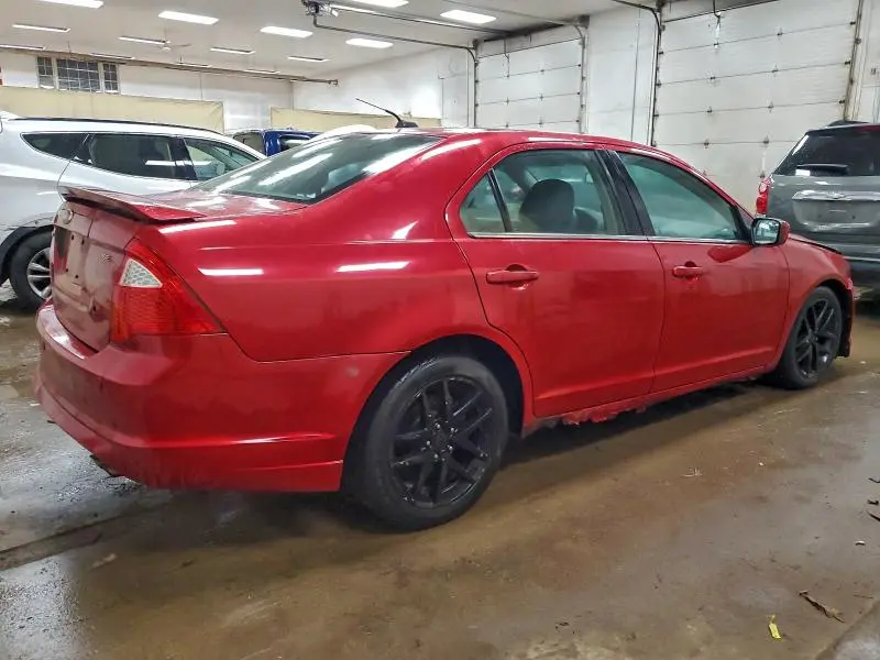 2011 FORD FUSION SE  
