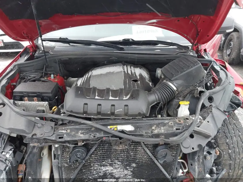 2017 JEEP GRAND CHEROKEE TRAILHAWK 4X4