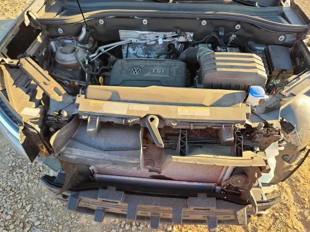 2021 VOLKSWAGEN ATLAS CROSS SPORT S  