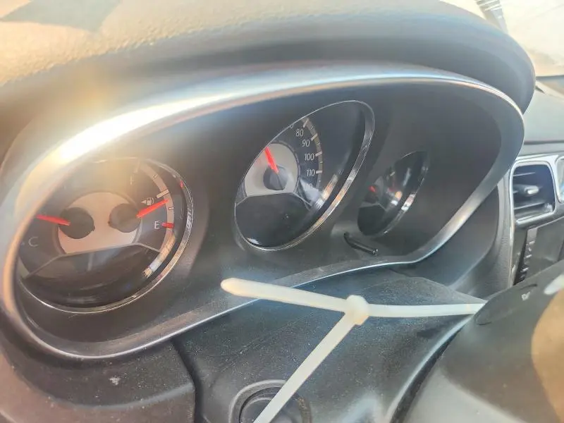 2011 CHRYSLER 200 TOURING  