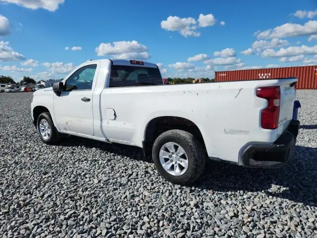 2021 CHEVROLET SILVERADO C1500  