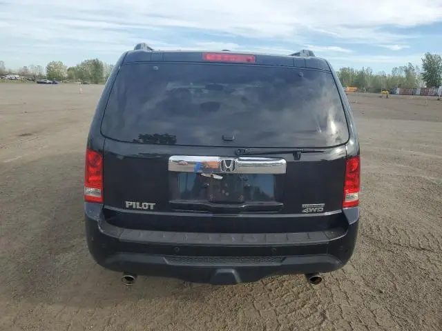 2013 HONDA PILOT TOURING  
