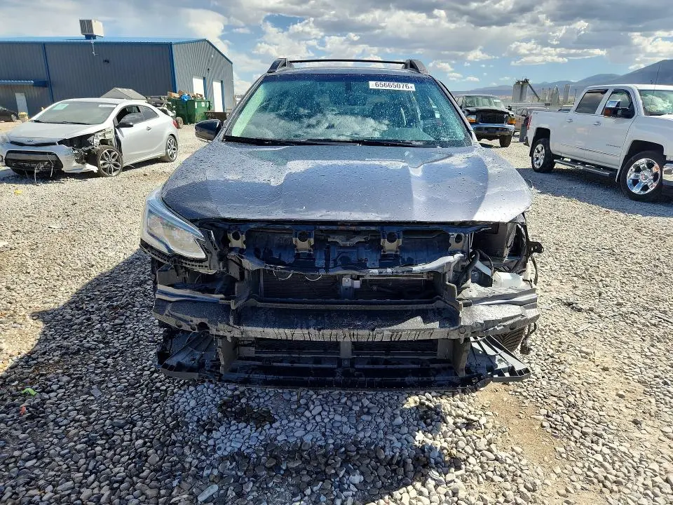 2021 SUBARU OUTBACK LIMITED  