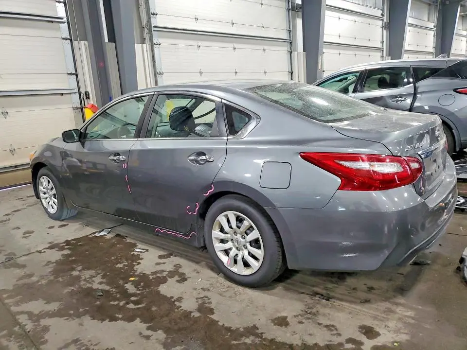 2018 NISSAN ALTIMA 2.5 S  