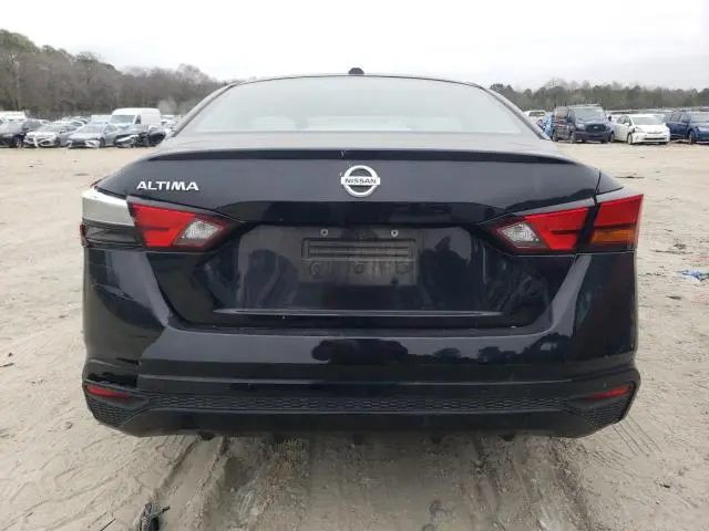 2019 NISSAN ALTIMA S  