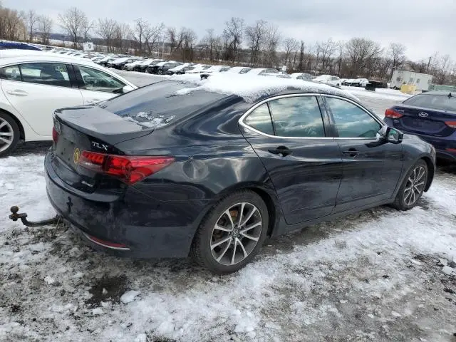 2016 ACURA TLX TECH  