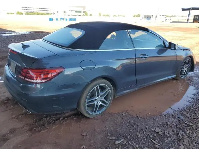 2016 MERCEDES-BENZ E 400  