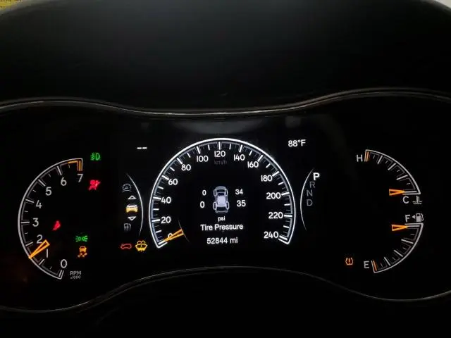 2019 JEEP GRAND CHEROKEE LAREDO  
